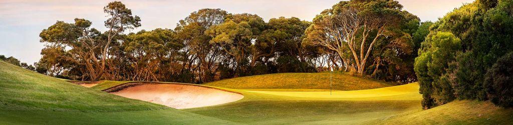 La Hacienda Links Golf Course cover image