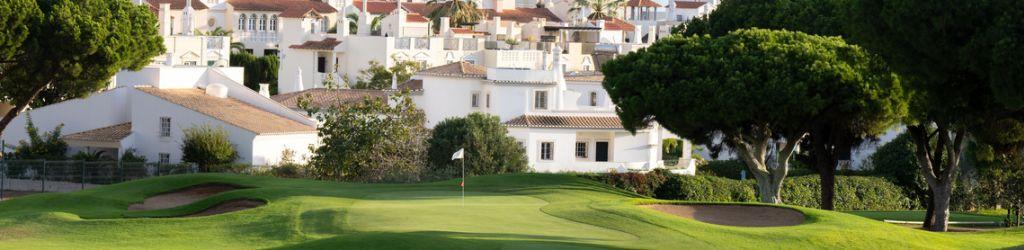 Pinhal Course-Vilamoura cover image